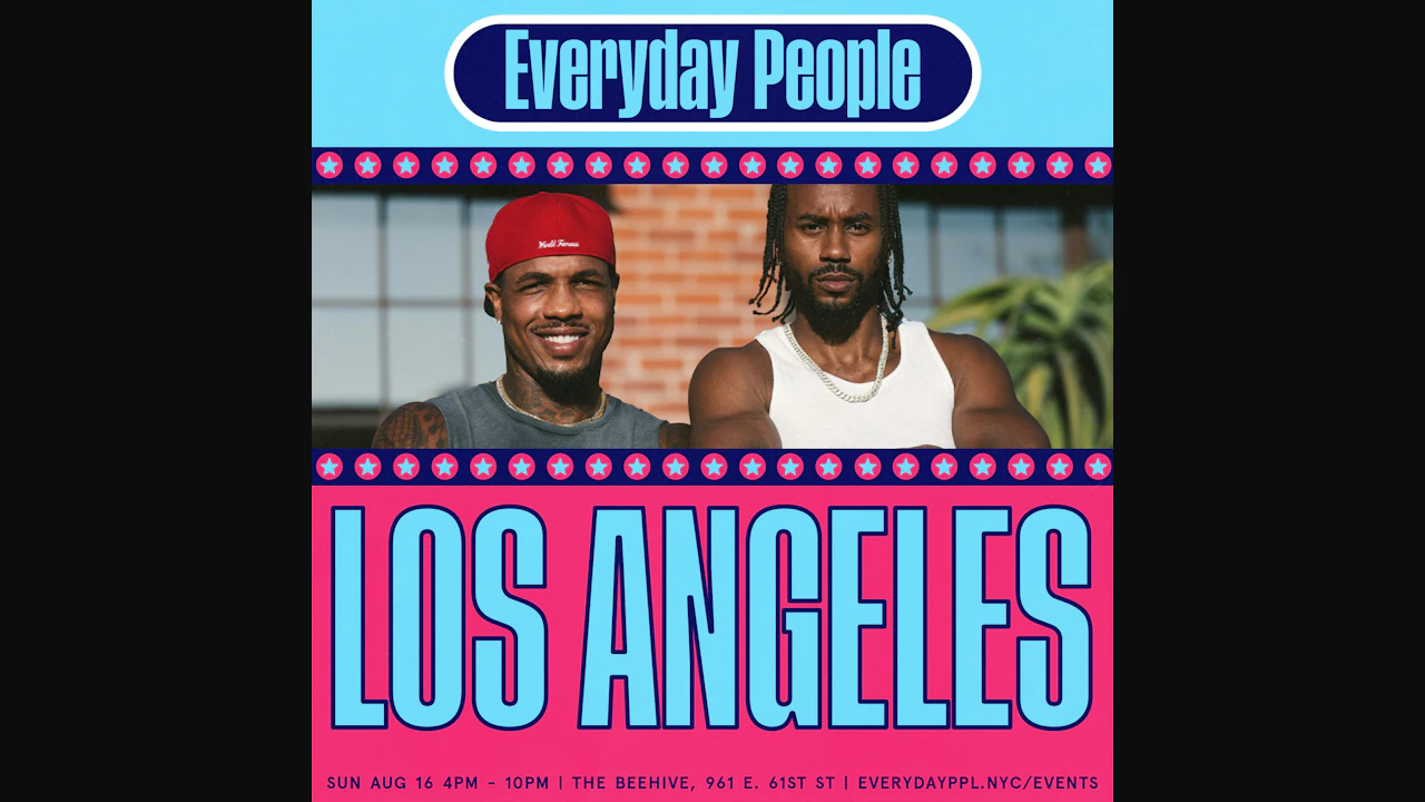 Everyday People LA