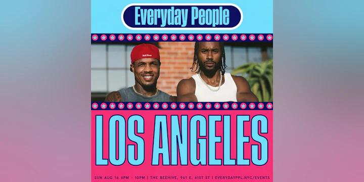 Everyday People LA