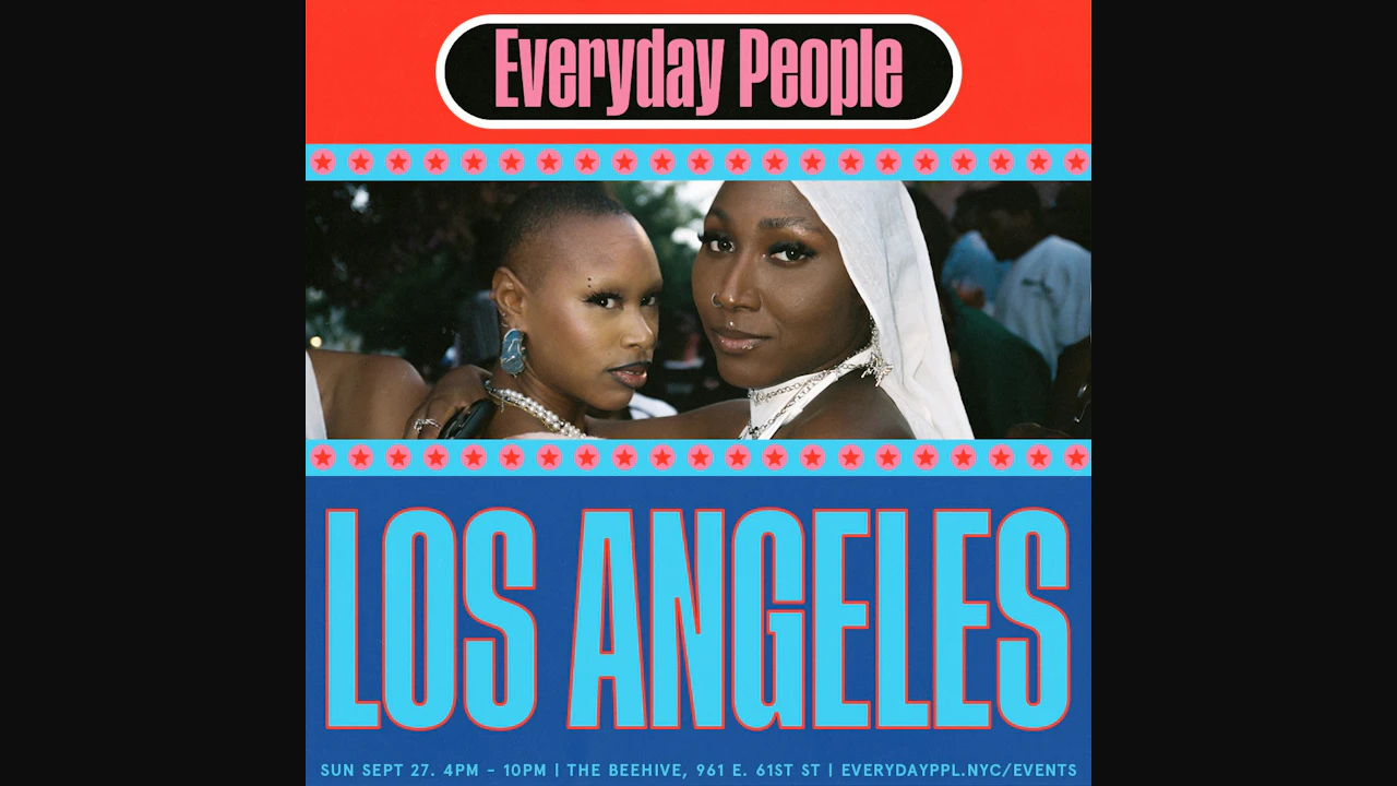 Everyday People LA
