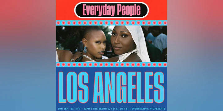 Everyday People LA