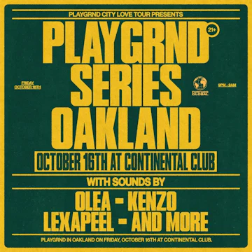Oakland Concerts & Events