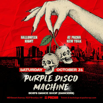Pacha New York
