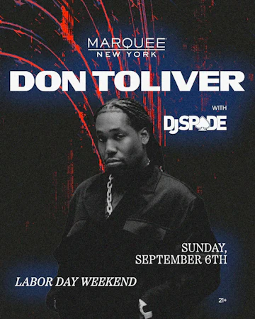 Marquee NY