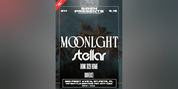 Moonlight w/ Stellar