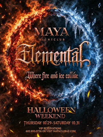 Maya Nightclub
