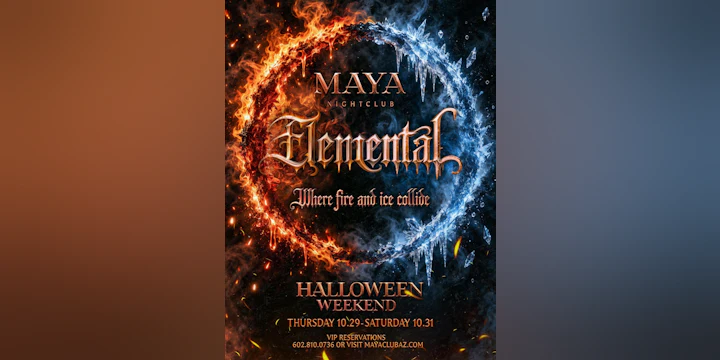 Elemental Halloween Thursday