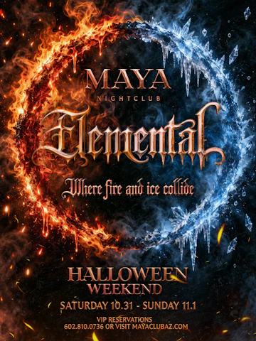 Maya Nightclub