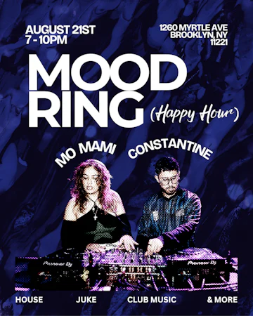 Mood Ring