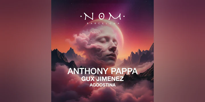 NOM Pres: Anthony Pappa, Gux Jimenez, Agoostina