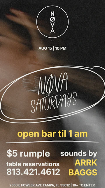 Nova Nightclub