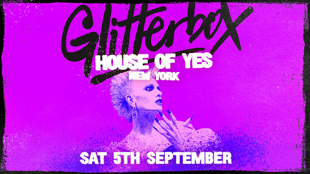 GLITTERBOX: Dam Swindle, Mike Dunn, Cosmo and More!