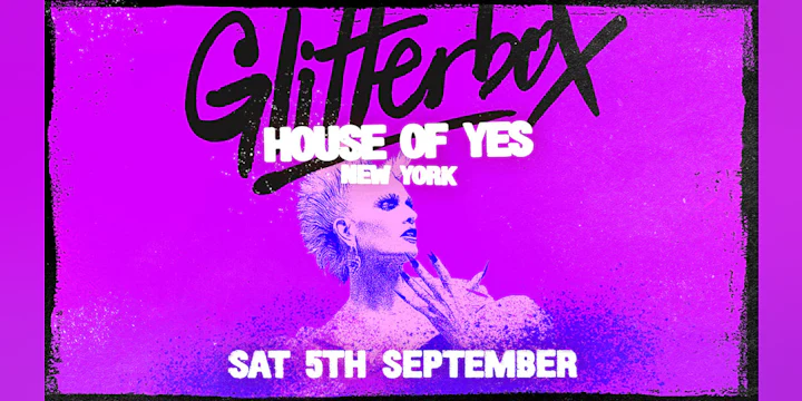 GLITTERBOX: Dam Swindle, Mike Dunn, Cosmo and More!