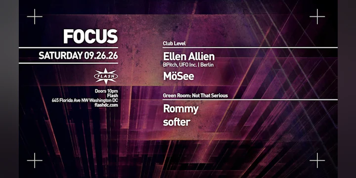 FOCUS: Ellen Allien