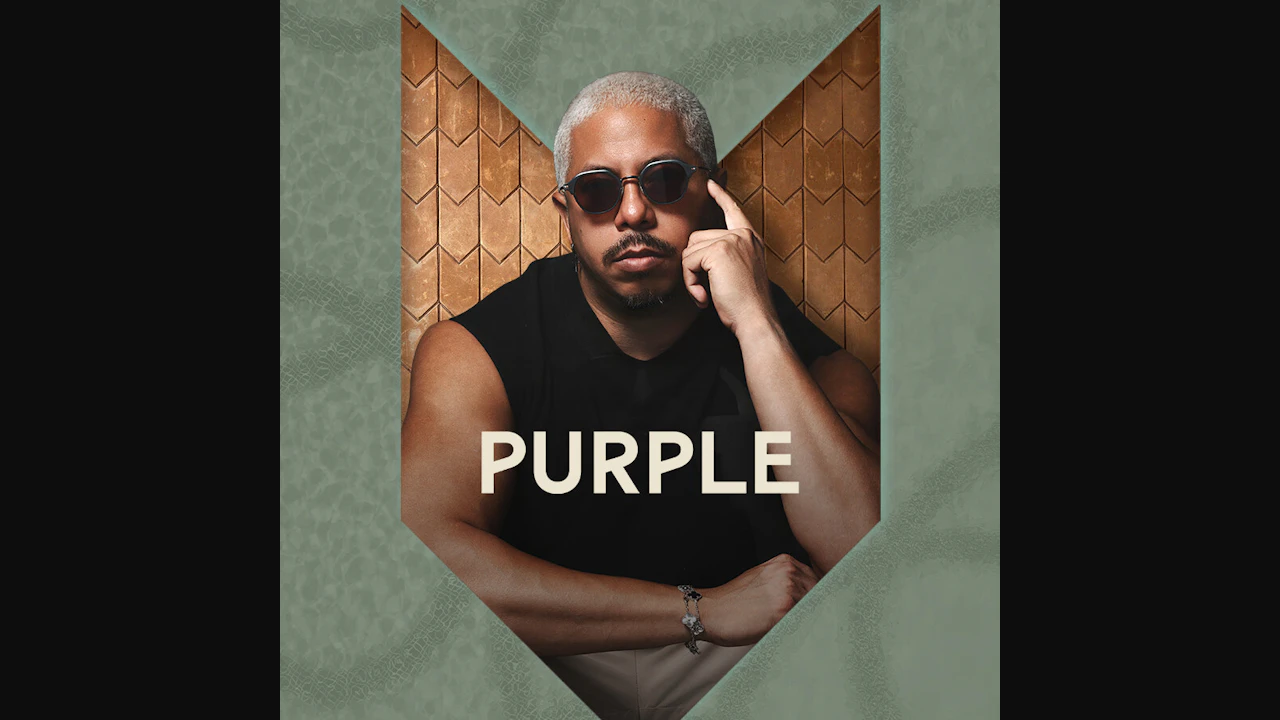 Purple