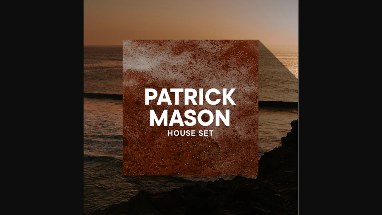 Patrick Mason