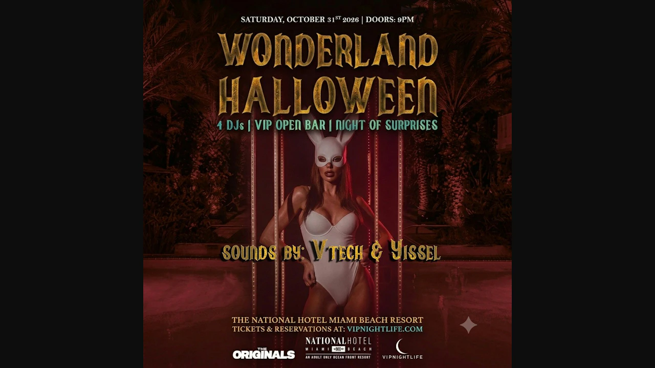 Wonderland Halloween
