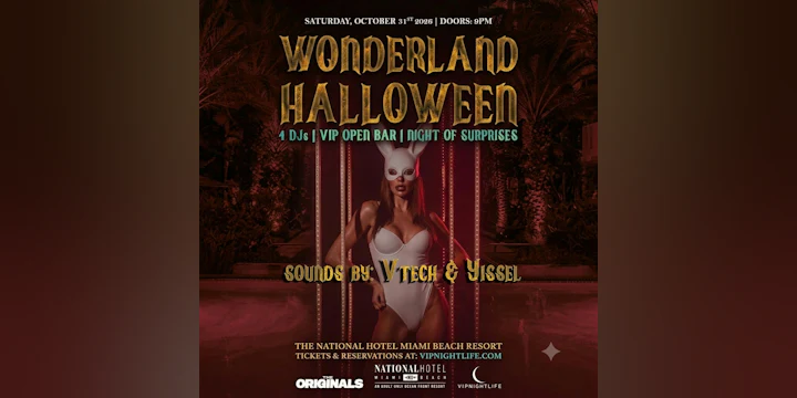 Wonderland Halloween