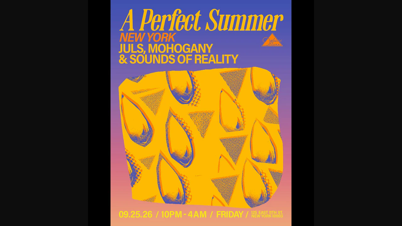 A Perfect Summer w/ Juls
