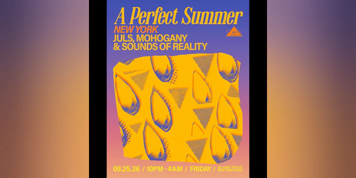 A Perfect Summer w/ Juls