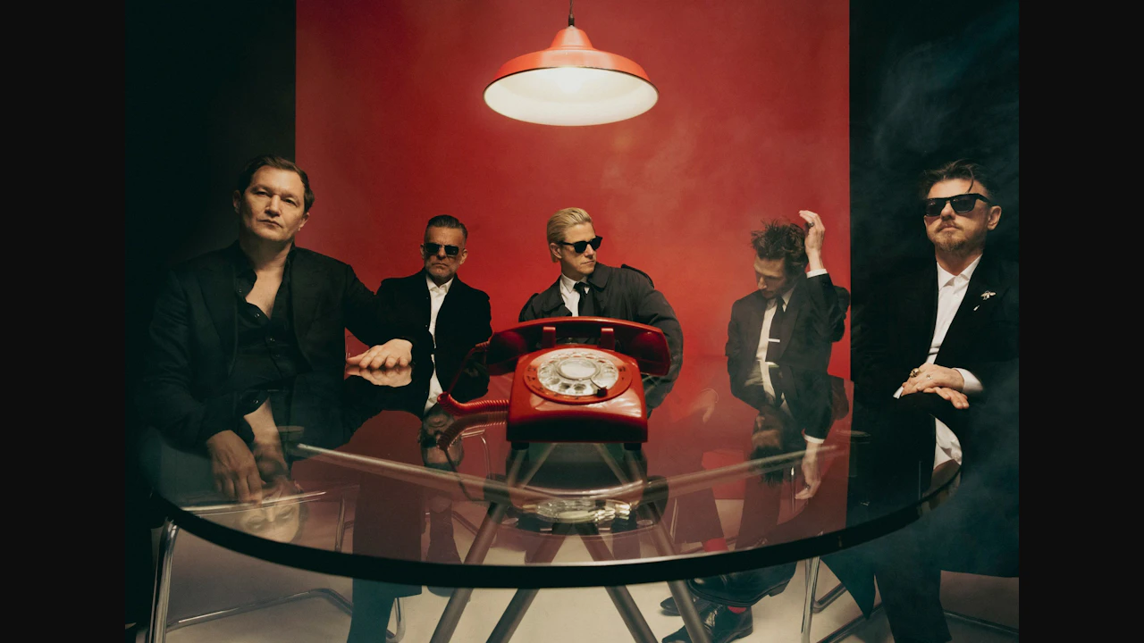 Interpol: Official All Points East After Party