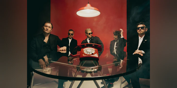 Interpol: Official All Points East After Party