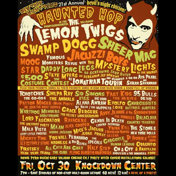 Knockdown Center