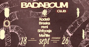 Badaboum