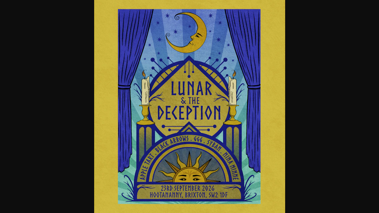 Lunar and the Deception + Black Arrows + More