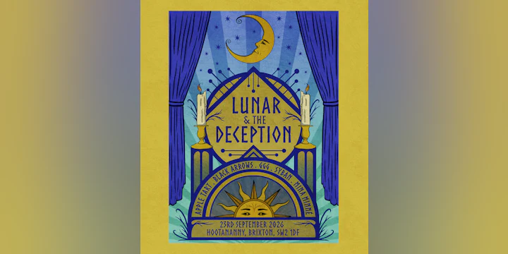 Lunar and the Deception + Black Arrows + More