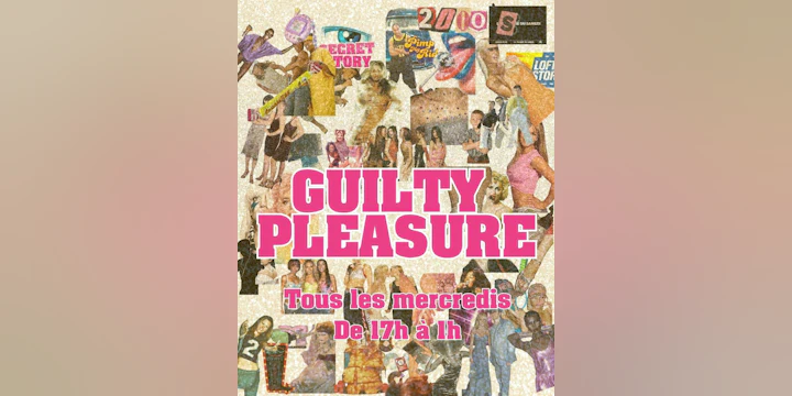 Guilty Pleasure : Fête pop, Bingo Drag & Karaoké !