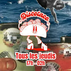 La Discotaco : Fête Disco, Paillettes & Tacos Partout !