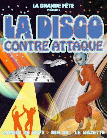 Le Mazette