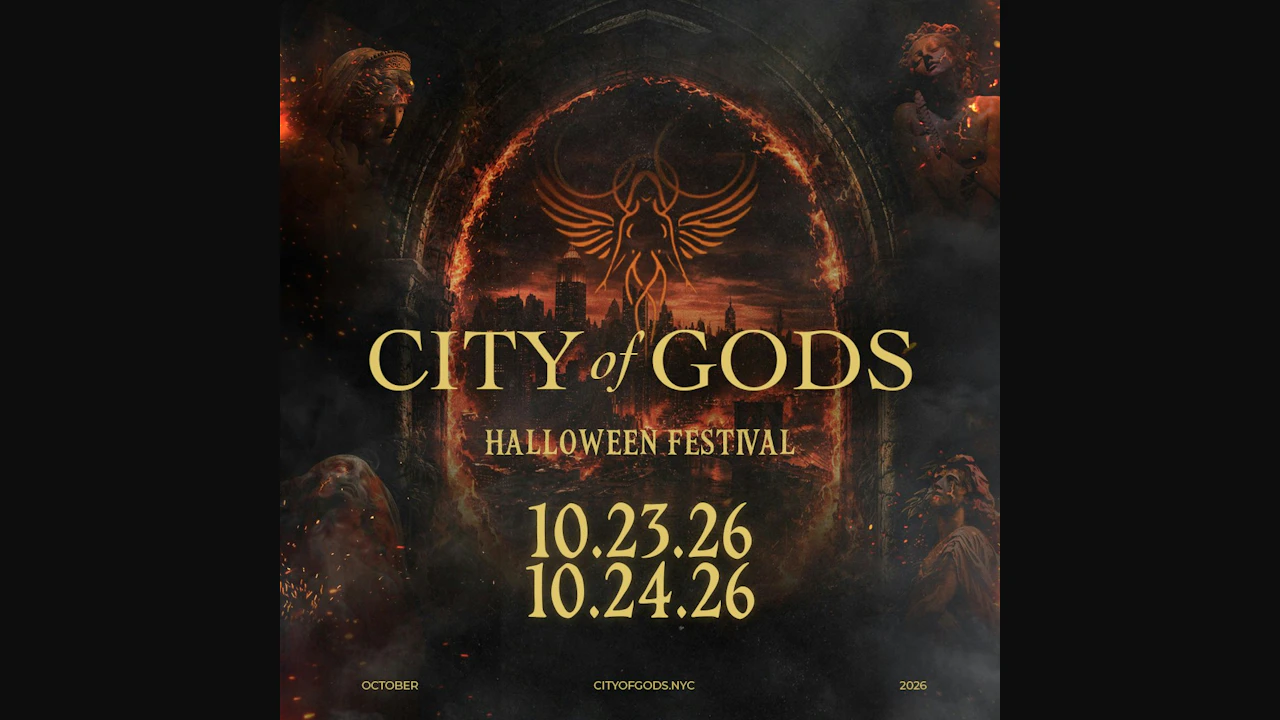 City of Gods Festival