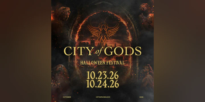 City of Gods Festival