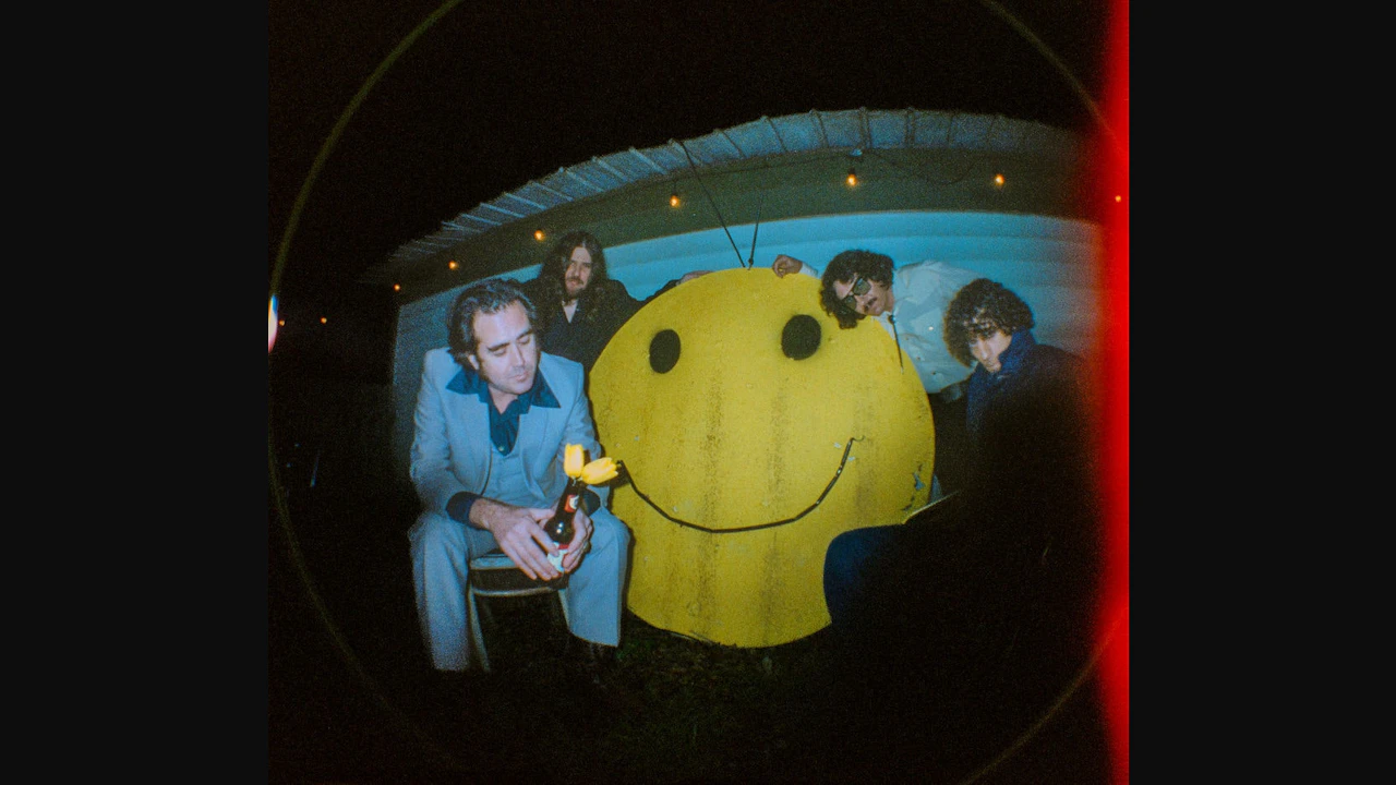 Cactus Lee (Full Band)
