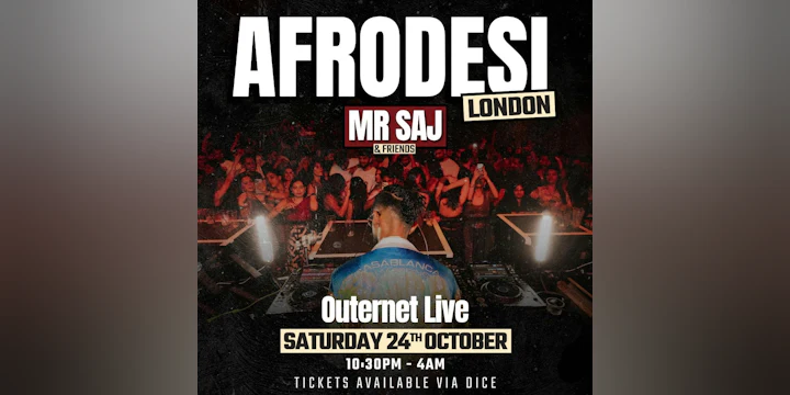 AfroDesi London