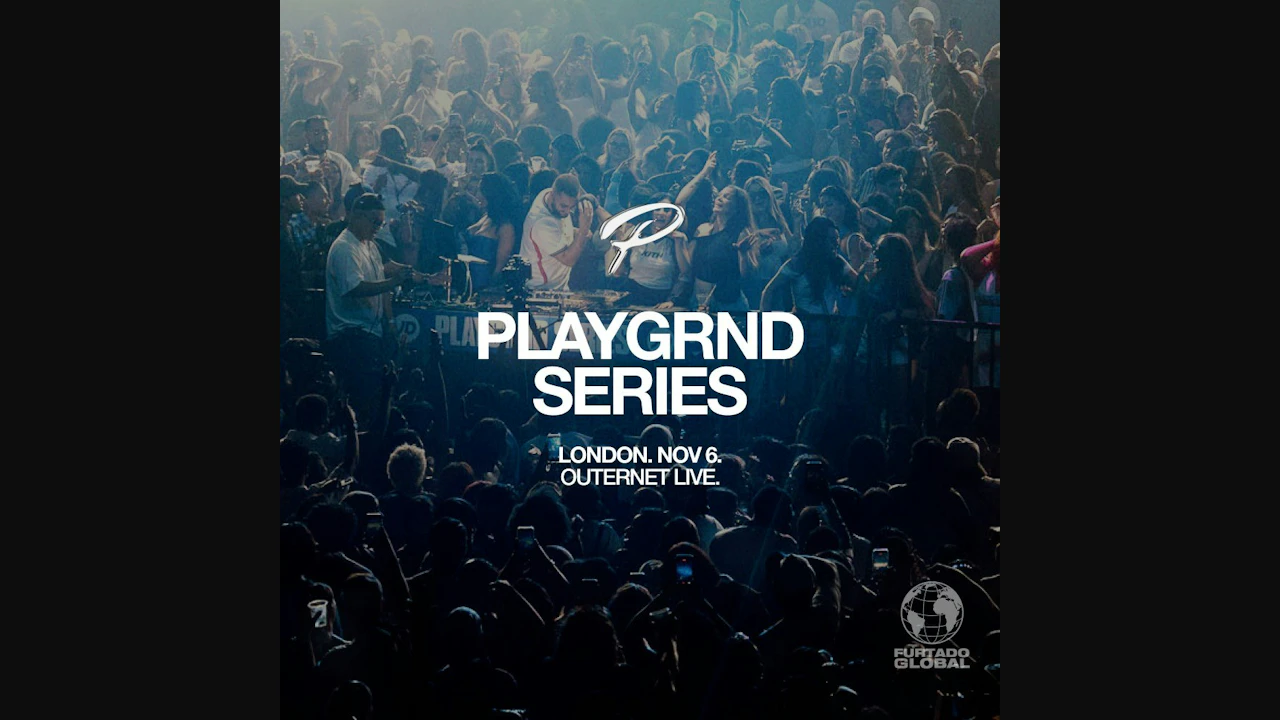 Playgrnd Series London