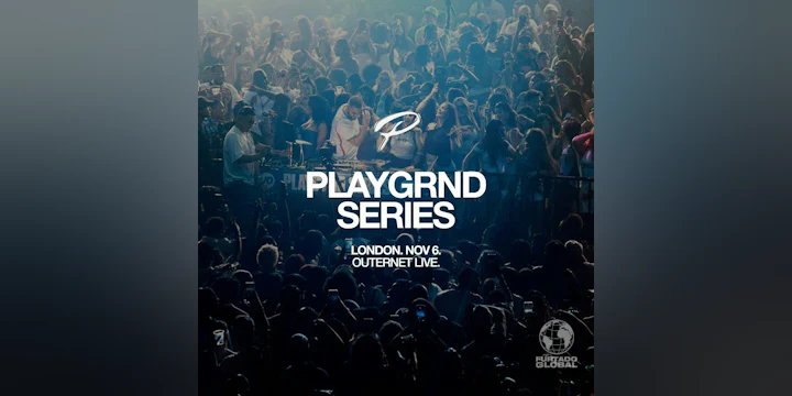 Playgrnd Series London