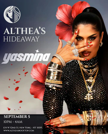 Althea's Hideaway NYC