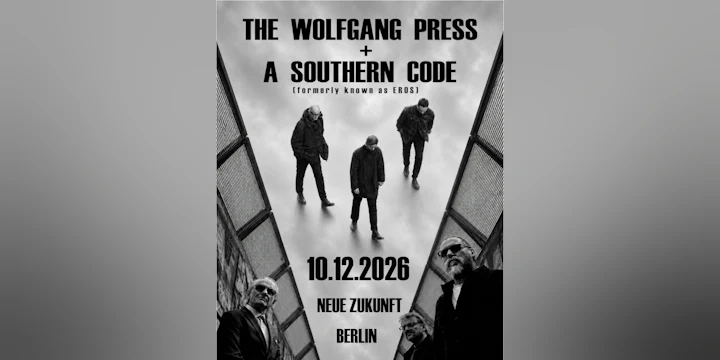 The Wolfgang Press, A Southern Code
