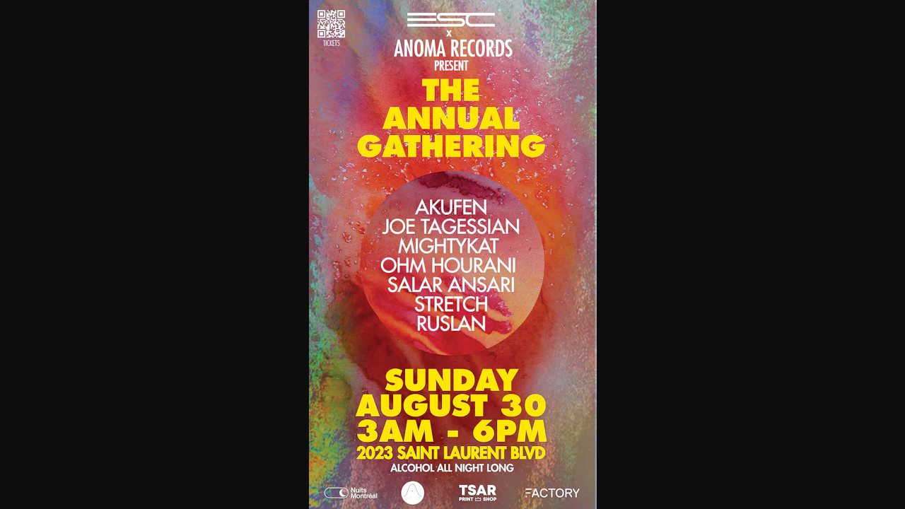 The Annual Gathering