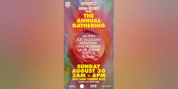 The Annual Gathering