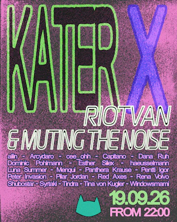 Kater Blau