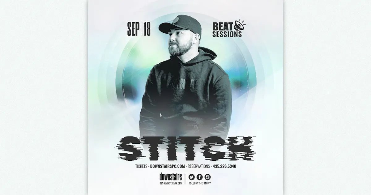 Beat Sessions with DJ Stitch