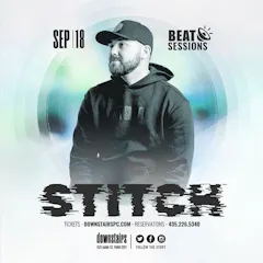Beat Sessions With DJ Stitch