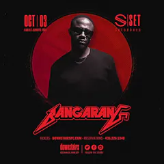 Set Saturdays With DJ Bangarang