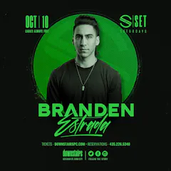 Set Saturdays With Branden Estrada
