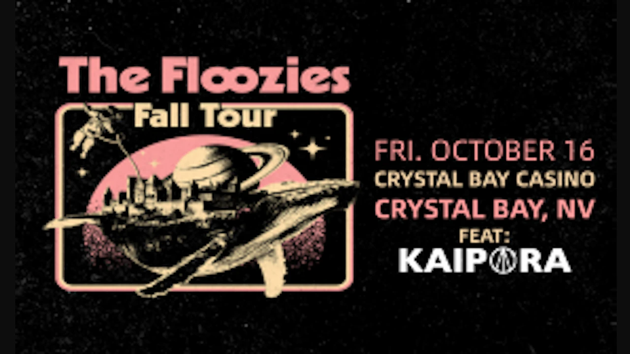 The Floozies w/ KAIPORA