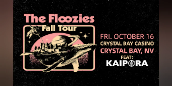 The Floozies w/ KAIPORA
