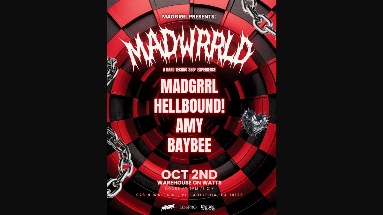 Madwrrld